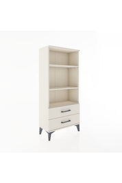 Hyperion Dolap 3 Raflı 2 Çekmeceli 60x44x134 Aytaşı-Aytaşı