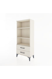 Hyperion Dolap 3 Raflı 2 Çekmeceli 60x44x134 Aytaşı-Aytaşı