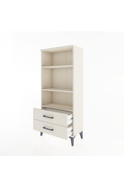 Hyperion Dolap 3 Raflı 2 Çekmeceli 60x44x134 Aytaşı-Aytaşı