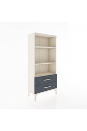 Hyperion Dolap 3 Raflı 2 Çekmeceli 60x44x134 Aytaşı-Antrasit