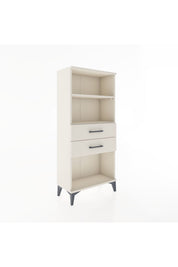 Hyperion Dolap 2 Raflı 2 Çekmeceli 60x44x134 Aytaşı-Aytaşı