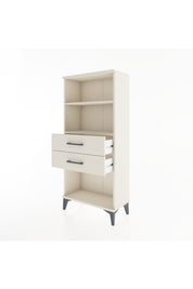 Hyperion Dolap 2 Raflı 2 Çekmeceli 60x44x134 Aytaşı-Aytaşı