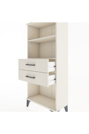 Hyperion Dolap 2 Raflı 2 Çekmeceli 60x44x134 Aytaşı-Aytaşı