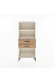 Hyperion Dolap 2 Raflı 2 Çekmeceli 60x44x134 Aytaşı-Çam