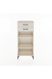 Hyperion Dolap 2 Raflı 2 Çekmeceli 60x44x134 Aytaşı-Aytaşı