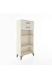 Hyperion Dolap 2 Raflı 2 Çekmeceli 60x44x134 Aytaşı-Aytaşı