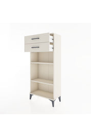Hyperion Dolap 2 Raflı 2 Çekmeceli 60x44x134 Aytaşı-Aytaşı