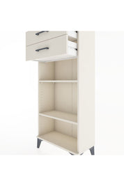 Hyperion Dolap 2 Raflı 2 Çekmeceli 60x44x134 Aytaşı-Aytaşı