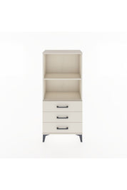 Hyperion Dolap 2 Raflı 3 Çekmeceli 60x44x134 Aytaşı-Aytaşı