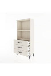 Hyperion Dolap 2 Raflı 3 Çekmeceli 60x44x134 Aytaşı-Aytaşı