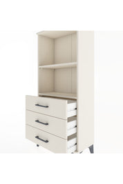 Hyperion Dolap 2 Raflı 3 Çekmeceli 60x44x134 Aytaşı-Aytaşı