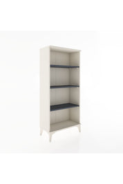 Hyperion Dolap 3 Raflı 60x44x134 Aytaşı-Antrasit