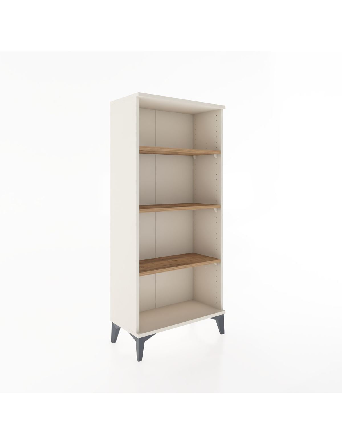 Hyperion Dolap 3 Raflı 60x44x134 Aytaşı-Çam