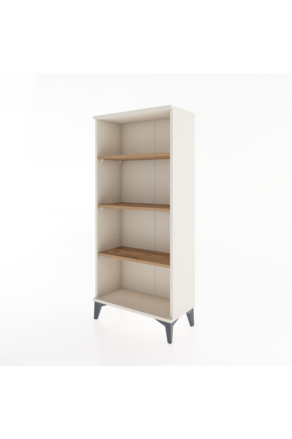 Hyperion Dolap 3 Raflı 60x44x134 Aytaşı-Çam