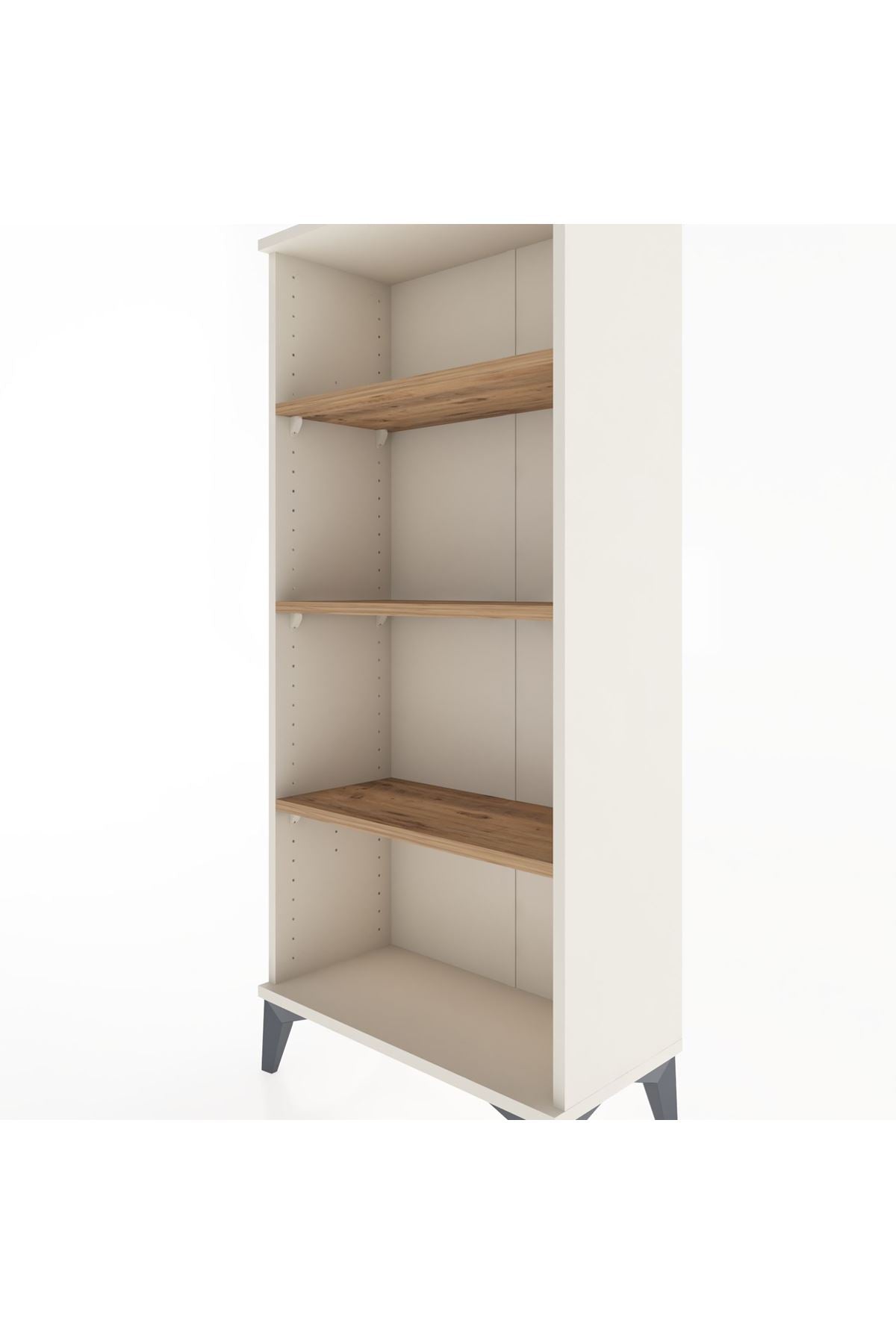 Hyperion Dolap 3 Raflı 60x44x134 Aytaşı-Çam