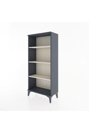 Hyperion Dolap 3 Raflı 60x44x134 Antrasit-Aytaşı