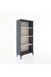 Hyperion Dolap 3 Raflı 60x44x134 Antrasit-Aytaşı