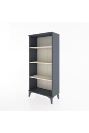 Hyperion Dolap 3 Raflı 60x44x134 Antrasit-Aytaşı