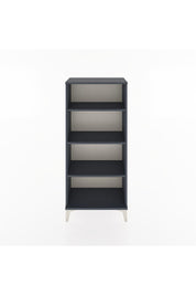 Hyperion Dolap 3 Raflı 60x44x134 Antrasit-Antrasit