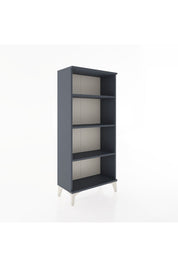 Hyperion Dolap 3 Raflı 60x44x134 Antrasit-Antrasit