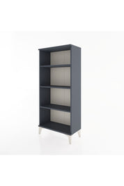 Hyperion Dolap 3 Raflı 60x44x134 Antrasit-Antrasit