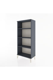 Hyperion Dolap 3 Raflı 60x44x134 Antrasit-Antrasit