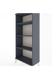 Hyperion Dolap 3 Raflı 60x44x134 Antrasit-Antrasit