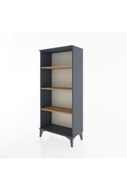 Hyperion Dolap 3 Raflı 60x44x134 Antrasit-Çam