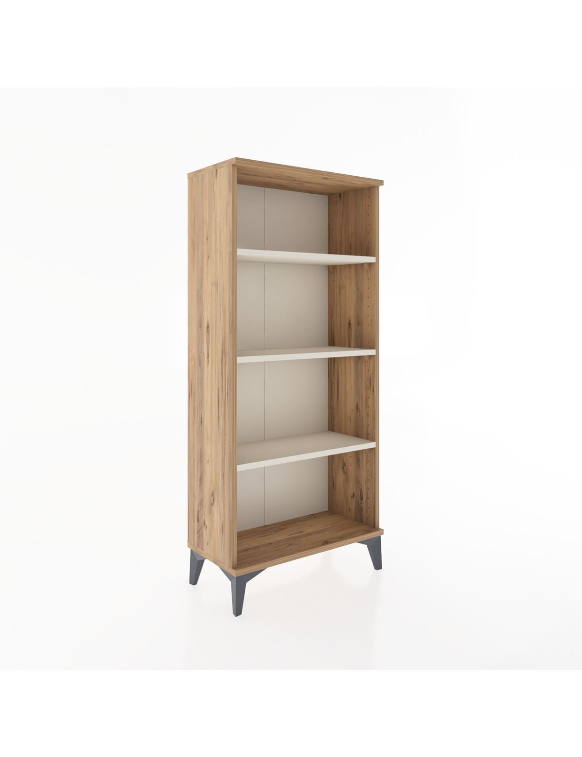 Hyperion Dolap 3 Raflı 60x44x134 Çam-Aytaşı