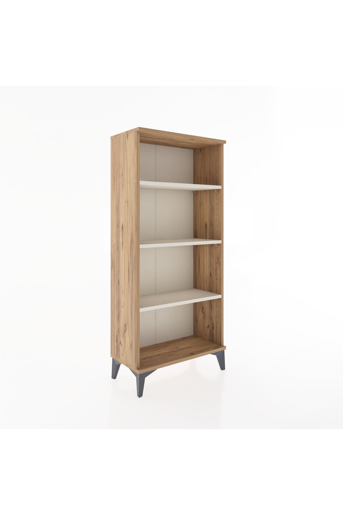 Hyperion Dolap 3 Raflı 60x44x134 Çam-Aytaşı