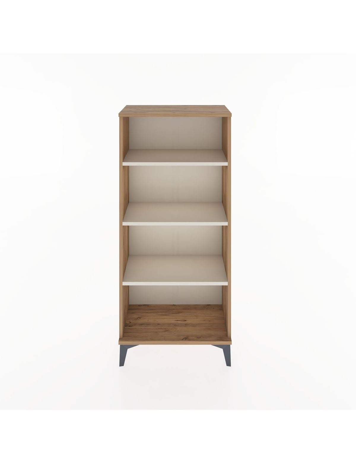 Hyperion Dolap 3 Raflı 60x44x134 Çam-Aytaşı