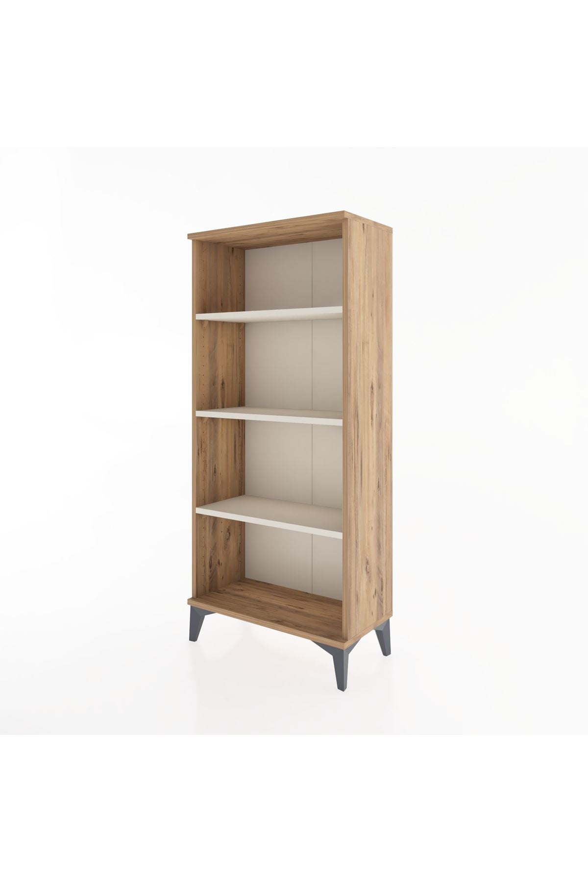 Hyperion Dolap 3 Raflı 60x44x134 Çam-Aytaşı