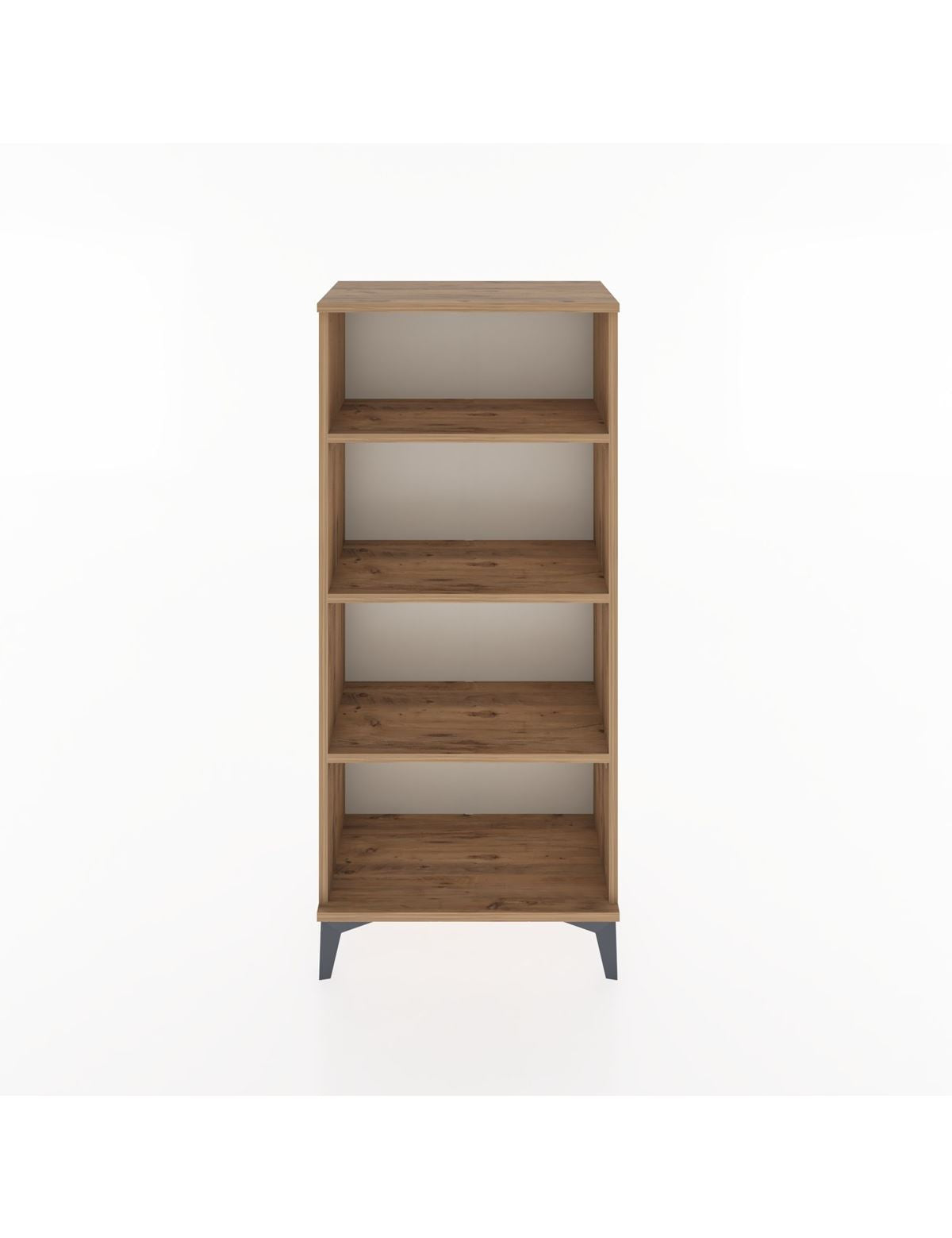 Hyperion Dolap 3 Raflı 60x44x134 Çam-Çam