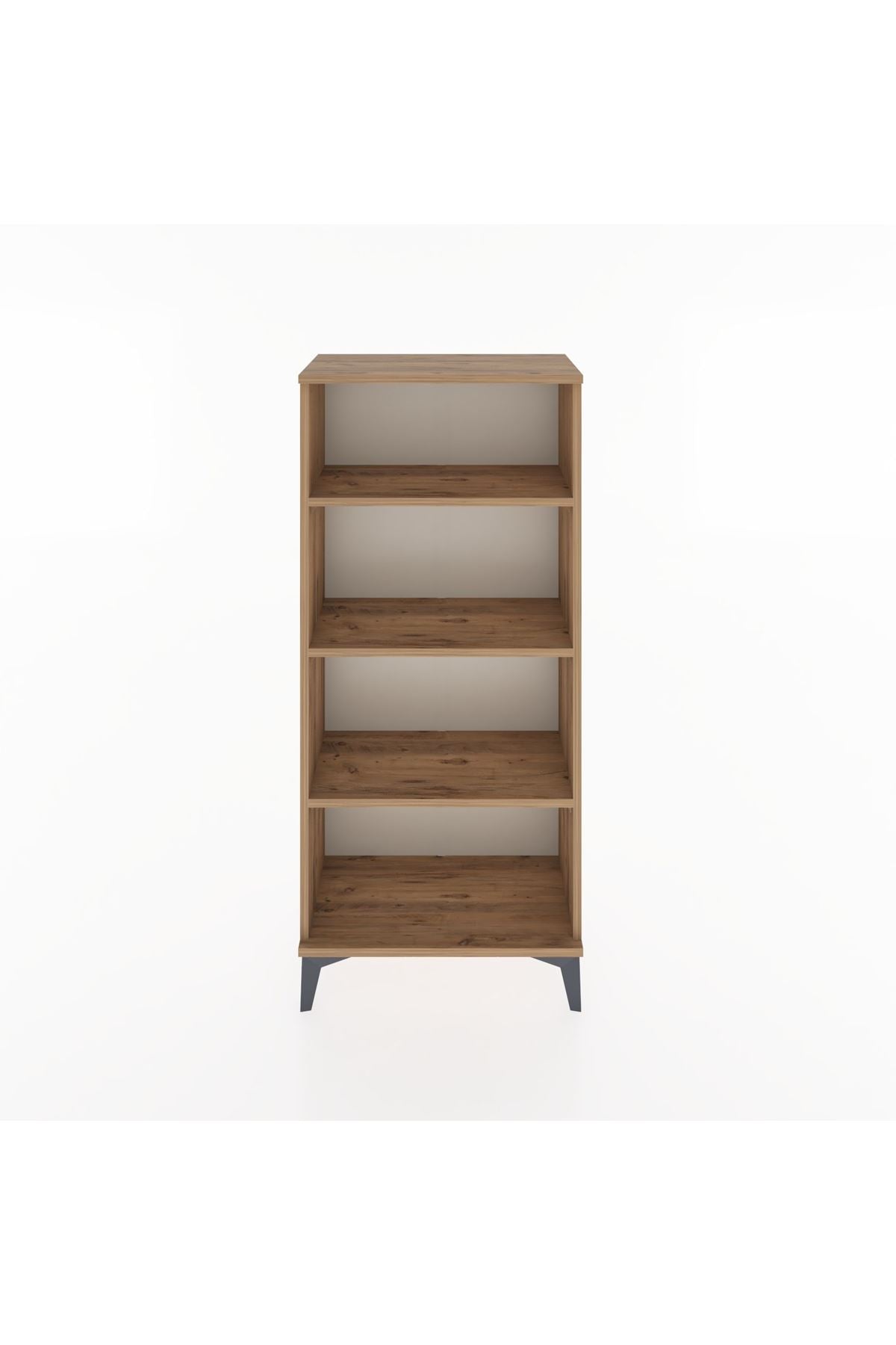 Hyperion Dolap 3 Raflı 60x44x134 Çam-Çam