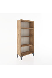 Hyperion Dolap 3 Raflı 60x44x134 Çam-Çam