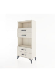 Hyperion Dolap 2 Raflı 4 Çekmeceli 60x44x134 Aytaşı-Aytaşı