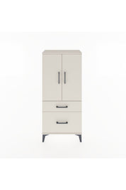Hyperion Dolap 2 Raflı 2 Çekmeceli 2 Kapaklı 60x44x134 Aytaşı-Aytaşı
