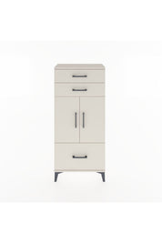 Hyperion Dolap 2 Raflı 3 Çekmeceli 2 Kapaklı 60x44x134 Aytaşı-Aytaşı