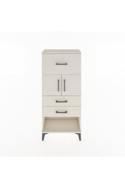 Hyperion Dolap 2 Raflı 3 Çekmeceli 2 Kapaklı 60x44x134 Aytaşı-Aytaşı