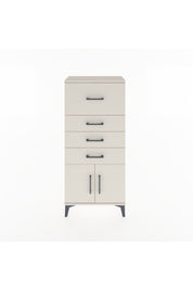 Hyperion Dolap 4 Çekmeceli 2 Kapaklı 60x44x134 Aytaşı-Aytaşı