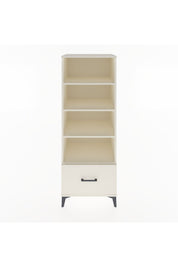 Hyperion Dolap 4 Raflı Tek Çekmeceli 60x44x163 Aytaşı-Aytaşı