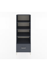 Hyperion Dolap 4 Raflı Tek Çekmeceli 60x44x163