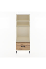 Hyperion Dolap 3 Raflı Tek Çekmeceli 60x44x163 Aytaşı-Çam