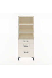 Hyperion Dolap 3 Raflı 3 Çekmeceli 60x44x163 Aytaşı-Aytaşı