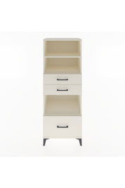Hyperion Dolap 3 Raflı 3 Çekmeceli 60x44x163 Aytaşı-Aytaşı