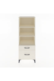 Hyperion Dolap 3 Raflı 2 Çekmeceli 60x44x163 Aytaşı-Aytaşı