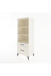 Hyperion Dolap 3 Raflı 2 Çekmeceli 60x44x163 Aytaşı-Aytaşı