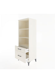 Hyperion Dolap 3 Raflı 2 Çekmeceli 60x44x163 Aytaşı-Aytaşı