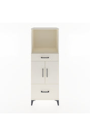 Hyperion Dolap 2 Raflı 2 Çekmeceli 2 Kapaklı 60x44x163 Aytaşı-Aytaşı