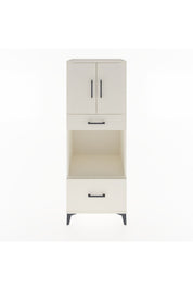 Hyperion Dolap 2 Raflı 2 Çekmeceli 2 Kapaklı 60x44x163 Aytaşı-Aytaşı